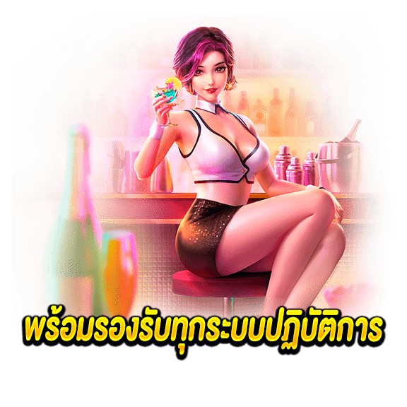 พร้อมรองรับทุกระบบปฏิบัติการ